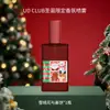 Ud Club Edición Limitada Navideña Spray de Fragancia para Ropa Edelweiss y Jengibre Perfume Fresco Aroma a Pino y Ámbar para Mujer