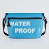 Bolsa Impermeable de 2L Más Vendida Transfronteriza, Neceser de Viaje para Exteriores, Bolso de Mano Impermeable Hermético, Bolsa de Almacenamiento para Natación