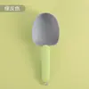 Colher Multifuncional para Arroz, Colher para Farinha, Colher para Leite em Pó, Colher para Macarrão de Arroz, Colher Medidora Doméstica de Cabo Longo para Ração de Gato e Cachorro, Colher para Macarrão de Arroz