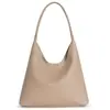 Bolsa de ombro transfronteiriça de grande capacidade, bolsa de trabalho retrô, bolsa de negócios estilosa para mulheres, bolsa crossbody e bolsa sacola de axila