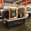 Shenji Industrial Torno CNC CK6140 Torno Horizontal Leito Inteiriço Grande Abertura Trilho Rígido Fabricante de Torno CNC Lote