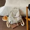 Mochila xadrez fresca de nicho para mulheres 2026 nova mochila de grande capacidade mochila escolar para estudantes mochila escolar para alunos do ensino fundamental para meninas