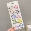 Pinza para el Cabello Negra Sin Costuras para Mujer 2026 Nuevo Clip de Alto Gama para Flequillo Pinza Lateral Accesorio para el Cabello