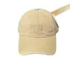 Nueva gorra de béisbol de ala corta suave estilo ins con letras bordadas, unisex, gorra versátil de pico de pato, hace que la cara se vea más pequeña, sombrero para el sol, moderno