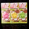 Lindo molde para salchicha con forma de flor, cortador de flores para salchicha de jamón, herramientas para hacer bento DIY para niños, cangrejo, pulpo
