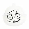 Abóbora de Halloween Grimace Fantasma Esponja de Pó Expressão Logo Ovo de Beleza Amazon Mais Vendido Esponja de Pó Fácil de Usar