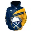 Moletom masculino 2023 personalizado casual impressão digital 3D tendência de Natal outono e inverno masculino tamanho europeu e americano