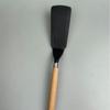 Cabo de Faia Utensílios de Cozinha Espátula Doméstica Espátula para Saltear Panqueca Espátula de Cozinha Cozinha Espátula Antiaderente Cozinha