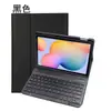 Funda Protectora Adecuada para Samsung S6 Lite de 10.4 pulgadas con Teclado Bluetooth Sm-P610/P615/P613/P619