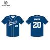 Uniformes de Beisebol, Uniformes Profissionais Personalizados para Jogo e Treinamento para Homens e Mulheres, Camisas com Logotipo Impresso Personalizado, Conjuntos de Roupa Esportiva de Secagem Rápida