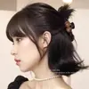 Pinzas para el Cabello Adecuadas para Cabello Fino, Pinzas Pequeñas de Garra para la Parte Posterior de la Cabeza, Accesorios para el Cabello para Semirecogido, Pasadores, Pinzas para el Cabello para Mujer, Nuevo Modelo 2026