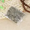 Bolsita hecha a mano Paquete de materiales DIY para zongzi Producción para niños de preescolar Bolsita de sachet de artemisa Adorno colgante repelente de mosquitos Transparente
