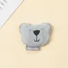 Lindos Accesorios de Peluche de Dibujos Animados, Pinzas para el Cabello, Gomas para el Cabello, Diademas, Artículos Decorativos, Accesorios para la Ropa, Adornos de Encaje, Artículos Populares de Venta Transfronteriza