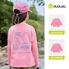 [Elige Cualquier 1 Artículo con 12% de descuento] Gran Colección de Camisetas de Dudu's Home, Camisetas de Manga Larga para Niños y Niñas, Ropa Infantil de Otoño t