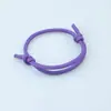 Pulsera Trenzada Simple Ajustable Más Vendida de Amazon, Pulsera de Amistad de Hilo Colorido, Suave y No Abrasiva en la Muñeca