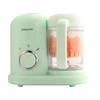 Máquina de suplemento alimenticio para bebés en stock, multifuncional, para cocinar y mezclar, integrada, pequeña y automática, trituradora de alimentos.
