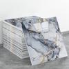 Pegatinas de Pared de Mármol Autoadhesivas Pegatinas de Pared Imitación Azulejo Baño Sala de Estar Cubre-Paredes Paneles de Pared Papel Tapiz Impermeable y a Prueba de Humedad Transfronterizo