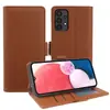 Capa de Celular Business para Samsung A54/A34/A24/A14, Capa Flip com Sensação de Pele, Porta-Cartões e Suporte, Capa Protetora à Prova de Choque