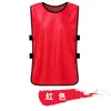 Chalecos de Entrenamiento de Baloncesto y Fútbol, Uniformes de Competición, Uniformes de Equipo, Uniformes para Actividades de Expansión, Chalecos Publicitarios, Números, Uniformes de Equipo para Niños