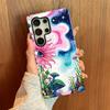 Funda Personalizada para Teléfono Móvil Samsung S26Ultra Ojo Psíquico Fantasía Galaxy S25 Cubierta Protectora Dos en Uno