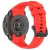 Adequado para Pulseira de Relógio de Silicone Garmin Instinct E Instincte Oficial Mesmo Estilo Esportiva Respirável Pulseira de Reposição