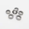 Producción de equipo de pesca de acero inoxidable material 304 rodamiento SMR148ZZ 8*14*4 cepillo de dientes eléctrico carrete de pesca especial