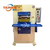 Máquina para Fabricar Zapatos de Alta Calidad Máquina Hidráulica Semiautomática para Perforar y Repujar Cuero Máquina Semiautomática de Repujado de Cuero por Presión