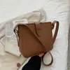 2026 nuevo bolso de cubo retro chic para mujer, moderno y artístico, bolso de hombro de moda, bolso cruzado minimalista
