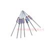 Fusível térmico RY controle de temperatura fusível de metal shell tffiberglass 192 graus 250V