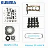 Kit de Revisión Adecuado para Motor Ford V348 2.4 Kusma Juego de Juntas 9C1Q6051Ca