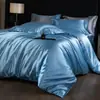 Funda de edredón de seda de 30 mm de peso pesado, pieza única, funda de edredón de seda de morera, funda para núcleo de edredón de seda, funda de edredón de seda de hielo Tencel, ropa de cama