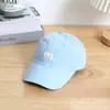 Gorra de Color Brillante Dopamina para Niños Gorra Fina con Visera Primavera y Verano para Niños Bebé Niña Gorra de Béisbol Secado Rápido Protector Solar