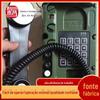 Suprimentos do Fabricante Telefone Magnético, Telefone Magnético de Campo, Telefone de Campo Pode Escolher Telefone de Mercado, Telefone para Alívio de Desastres