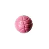 Brinquedos para Pets, Resistentes à Mordida, Bola Sonora para Roer, Ursinho para Roer, Pug, Corgi, Filhotes de Porte Pequeno e Médio, Bola Espinhosa para Treinamento de Pets