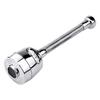Extensor de Grifo de Cocina Doméstico Anti-Salpicaduras Cabezal de Ducha de Dos Velocidades Boquilla Multifuncional Extendida Giratoria Booster para Lavabo