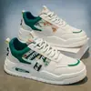 Zapatos para Hombre 2026 Nueva Temporada de Primavera Marca de Moda Versátiles Malla Deportivas Casuales Estudiante Nicho Original que Aumentan la Altura Deportivas de Moda