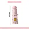 Paraguas Cápsula Paraguas de Sol Impresión de Logo Personalizado Parasol Protección Solar Portátil Compacto de Bolsillo 50% de Descuento Paraguas Doble Uso para Sol y Lluvia