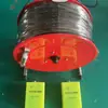 Área do Desastre de Mineração Zhongsheng Telefone, Telefone de Resgate Subterrâneo Modelo KTT9, Telefone de Comunicação Portátil de Mão
