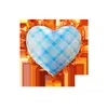 Globo de Película de Aluminio Amor Monocromático de 18 Pulgadas Decoración Boda Día de San Valentín Año Nuevo Disposición Habitación Boda Lámina de Aluminio en Forma de Corazón