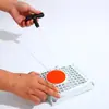 Adecuado para Placa de Arranque de Cadena de Sierra Sprhl Ms180 192 250 260 290 382 Accesorios de Placa de Arranque