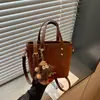 Bolso bandolera de moda para ventas transfronterizas, nueva colección otoño 2026, bolso de hombro moderno y versátil, bolso tote de alta calidad para el trabajo