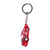 Llavero de Carreras F1 Competición de Carreras Americana Dibujo Animado Decoración de Mochila Escolar Amazon Aliexpress Xiyin Transfronterizo
