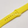 Adecuado para Modelos Oficiales de Silicona S11/12 de Apple Correa de Reloj Deportivo Apple Iwatch2345678910 Fabricante
