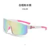 Gafas de Ciclismo Premium Europeas y Americanas para Hombre, Gafas Protectoras a Prueba de Viento para Deportes al Aire Libre, Esquí, Montañismo
