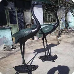 铜仙鹤