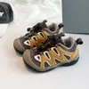 Tênis Esportivo Infantil de Malha, Calçados Casuais Respiráveis para Meninos, Novos Sapatos de Outono 2026, Tênis de Corrida Antiderrapantes para Meninas