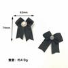 Sapatos estilo Chanel com furo para laço, fivela, sapatos DIY feitos à mão, acessórios para sapatos, fita decorativa, tecido de fita, acessórios para sapatos de jardim