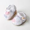 Zapatos de Bebé de Suela Blanda para Interior para Niños Pequeños Primavera y Otoño Antideslizantes Lindos de Dibujos Animados Zapatos de Malla para Niños Zapatos y Calcetines Transpirables para Piso de Bebé