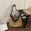 2026 Nuevo Bolso de Mano de Moda de Gran Capacidad para Viajes Diarios Bolso Cruzado para Estudiantes Bolso de Hombro Casual Bolso Tote