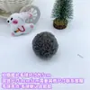 Atacado 4cm6cm pompons de lã de cordeiro sintética Acessórios de pompom DIY para roupas, sapatos, chapéus, têxteis para casa e pingentes de bolsa